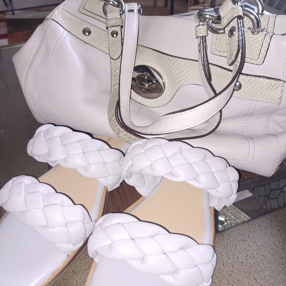 Coach Purse - Picture 7 of 8